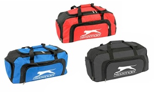  Slazenger 55L Large Sports Gym Duffel Bag 