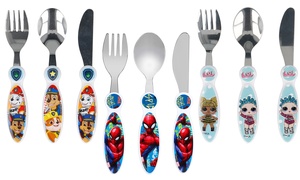  Three-Piece Kids' Cutlery Set 