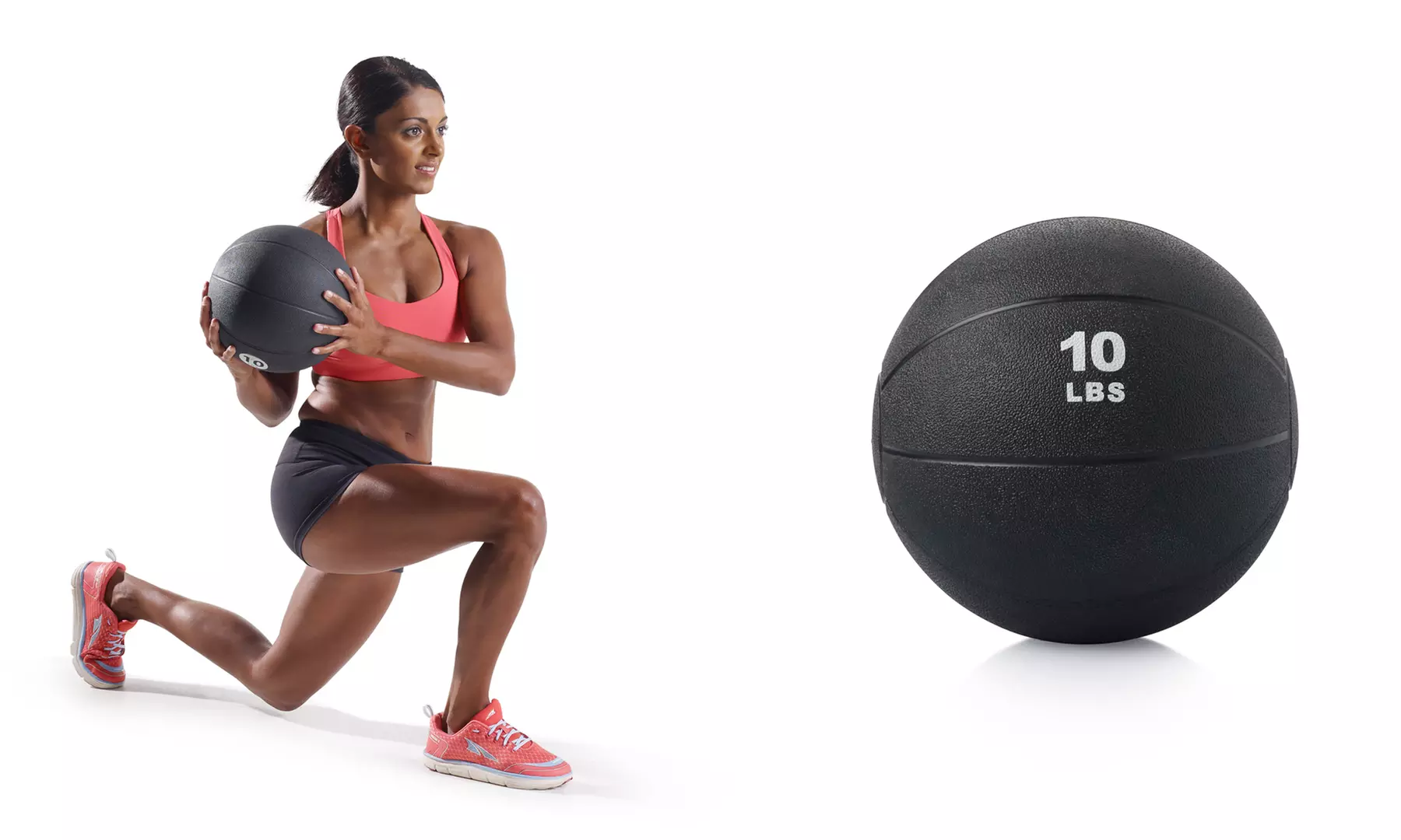 ProForm 10lb Medicine Ball - Primary Image