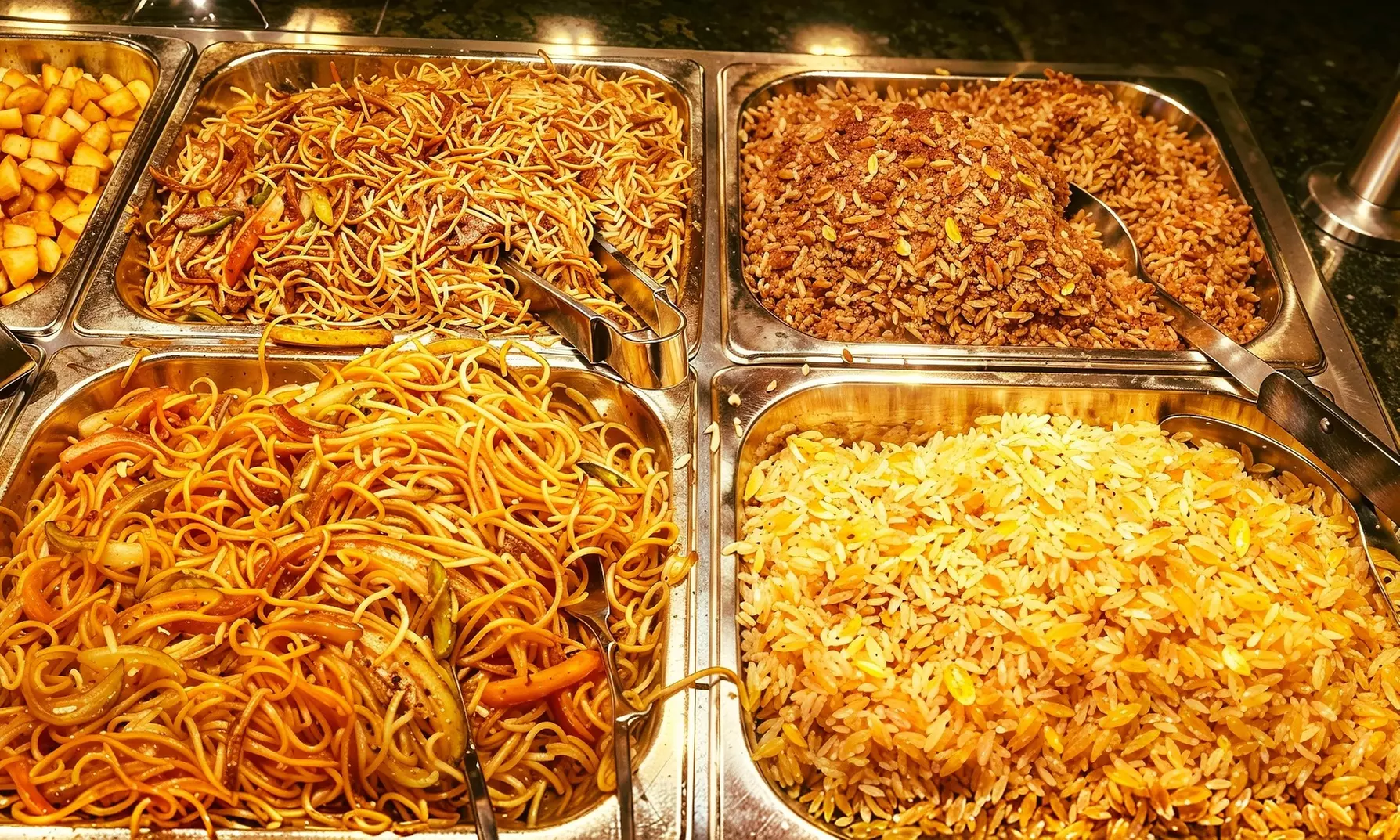 Up to 35% Off on  at Fortune Terrace Buffet