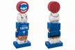 Team Sports America MLB Vintage Garden Statue - Second Medium