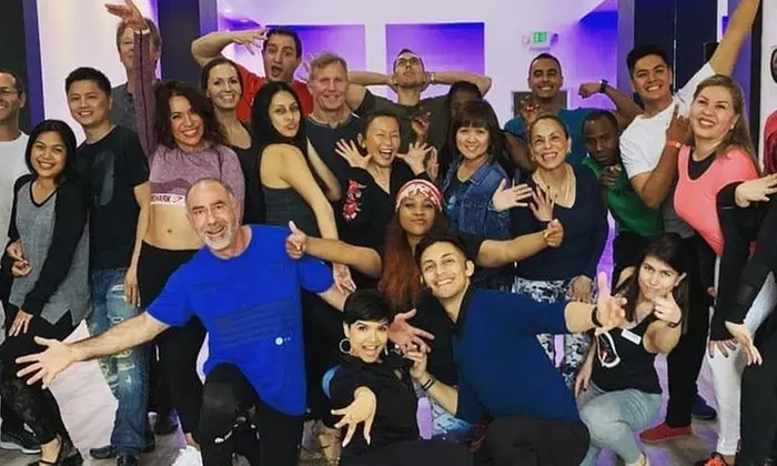 One or Two Weeks of Unlimited  Latin Dance Classes for Adults at Deseo Studios (Up to 97% Off) - Primary Image