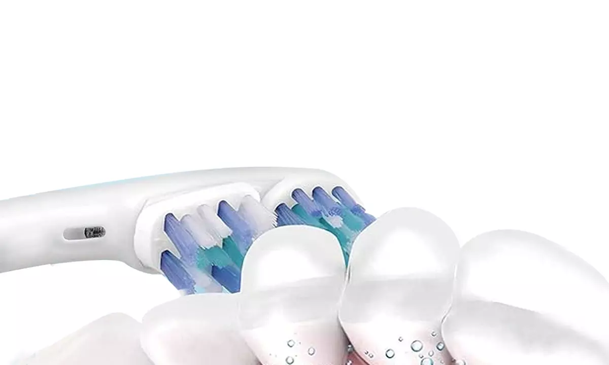 8er-, 16er- oder 24er-Set Oral-B kompatible Ersatz-Bürstenköpfe - Second Medium