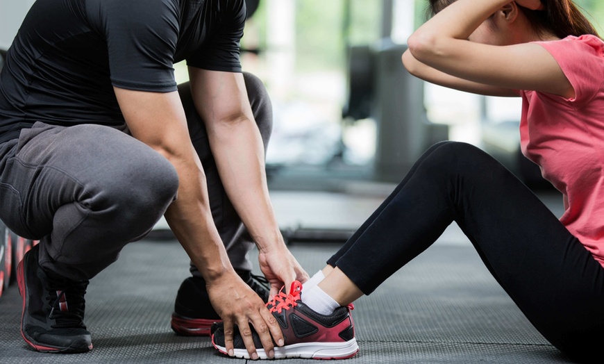 Image 2: Personal training in Den Haag