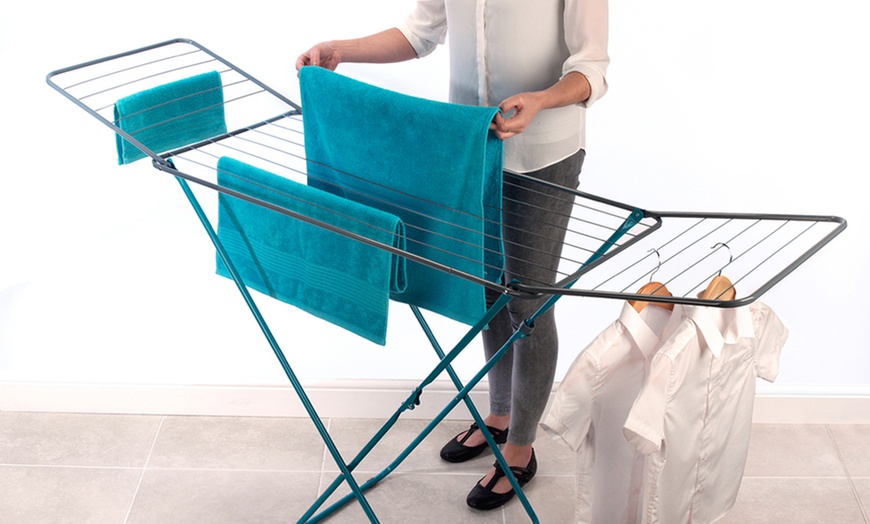 Image 2: Beldray Clothes Airer