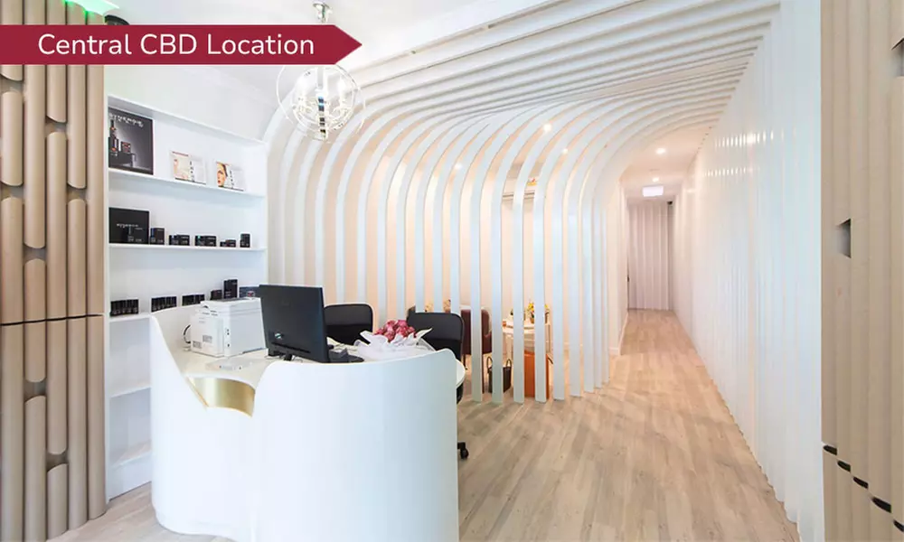 Six Sessions of Laser Hair Removal