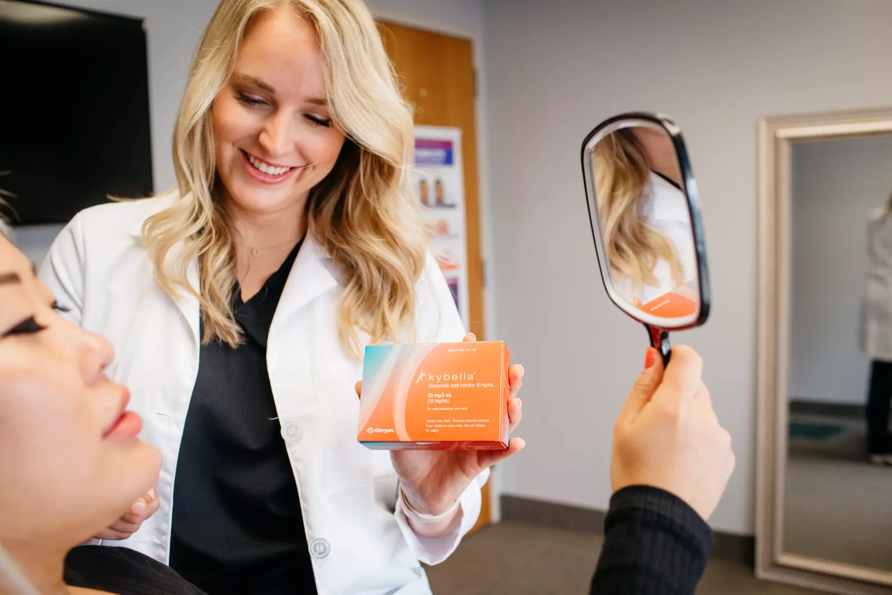 One Vial of Kybella Chin Reducing Injections at Face Forward Aesthetics Med Spa (Up to 28% Off) - Primary Image