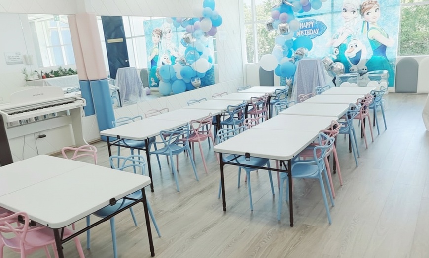 Image 8: Up to 30% Off on Indoor Play Area at Marshmallow Kids Cafe