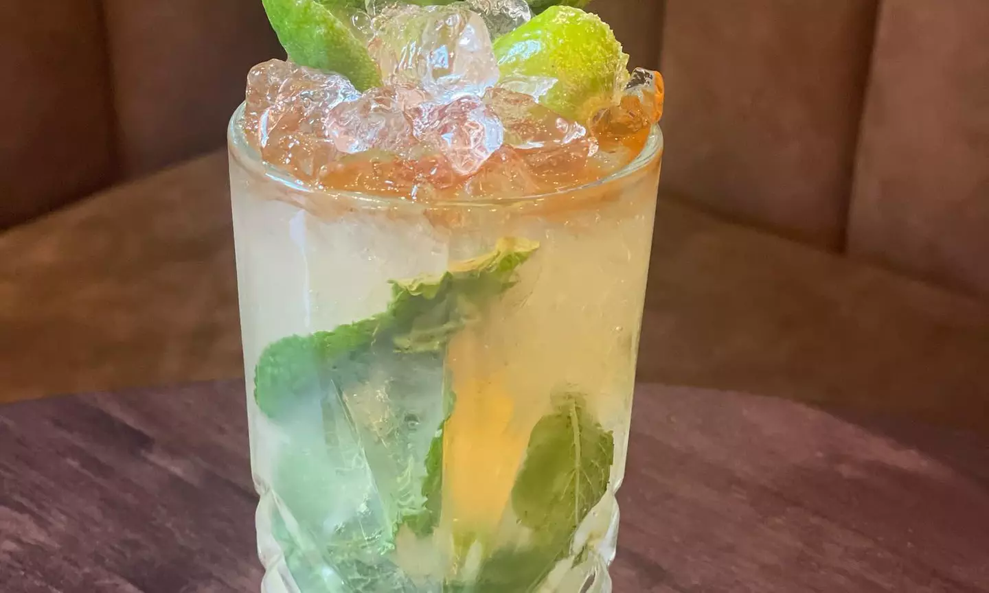 Dine in Style with Small Plates, Sides & Signature Cocktails