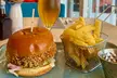 Lakeside Fish & Chips Offers Chicken or Veggie Burger with Chips & Salad and Beer for 1, 2, or 4 (Up To 41% Off) - Second Medium