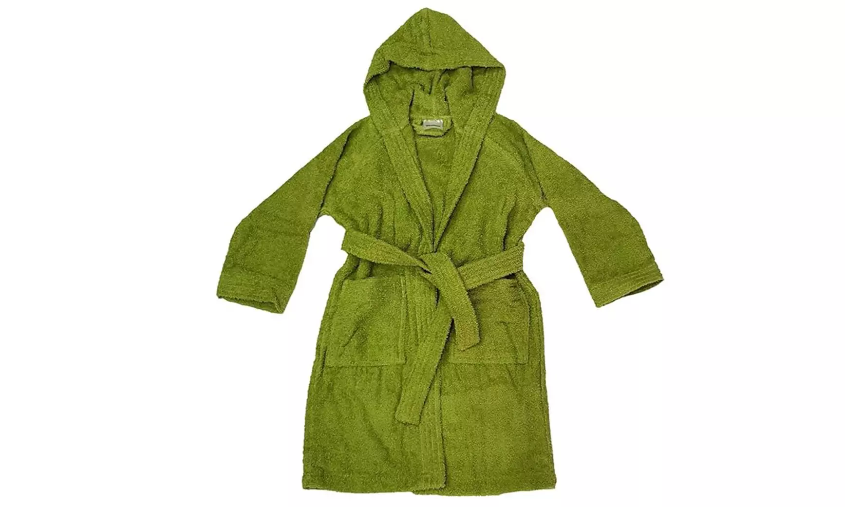 Accappatoio con cappuccio Bassetti per bambini