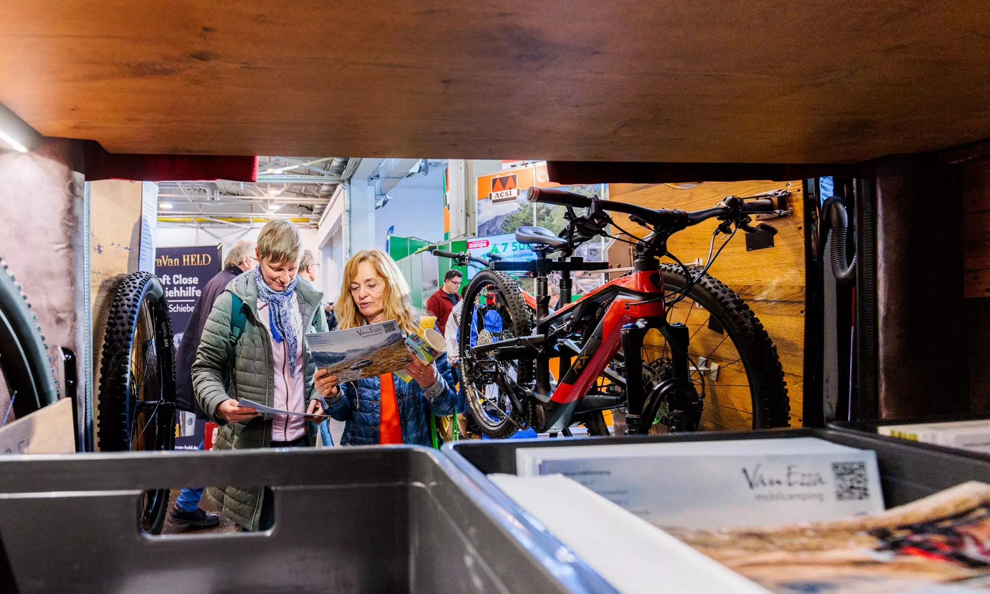 Tagesticket für die „Fahrrad Essen“ – NRWs größte Fahrradmesse vom 26.02. bis 01.03.26 in Essen