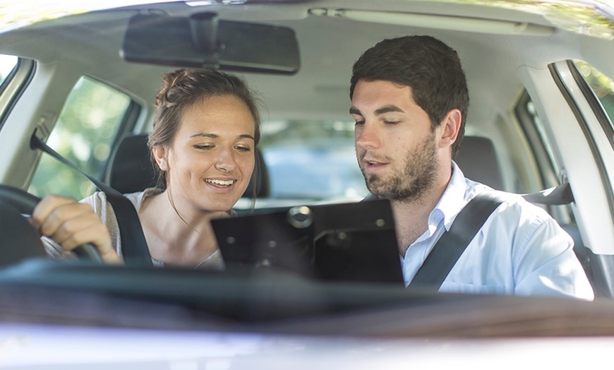 Image 1: Driving Lessons at Ample Driving School