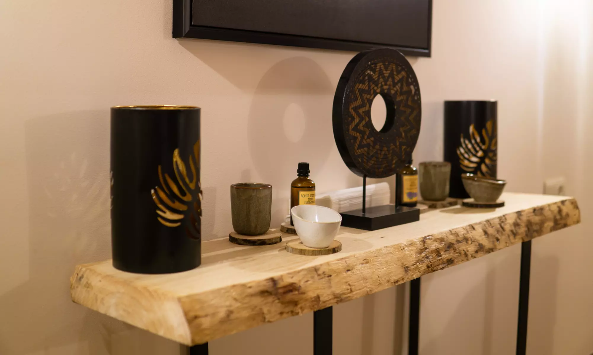 Circuito de spa y masaje para 1 o 2 en Hotel Bonalba Alicante 4*