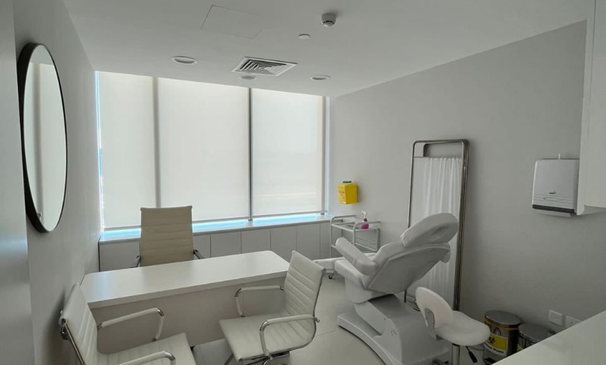 Image 9: Laser Hair Removal, HydraFacial, Microdermabrasion at Dermatics Clinic