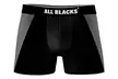 Pack de boxers All black negros - Second Medium