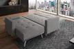 Sofá cama chaise lounge Verona - Second Medium