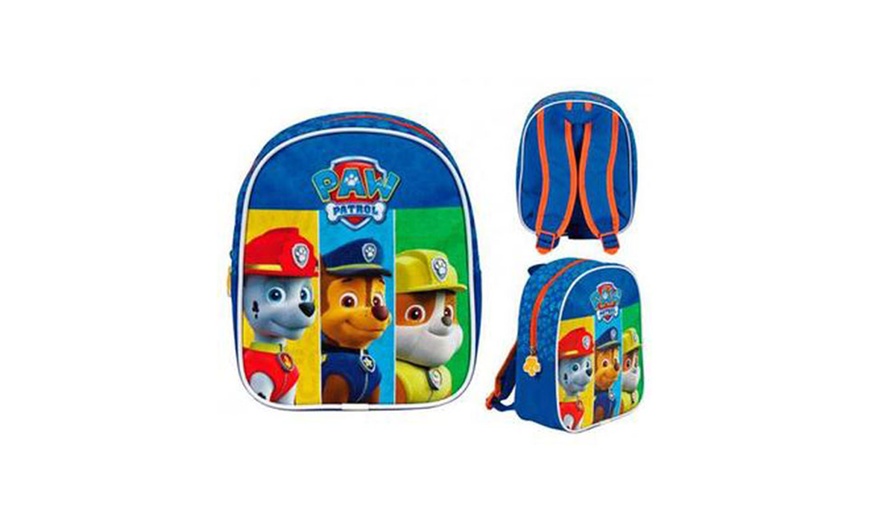 Image 18: Kids Character Backpacks and Bags