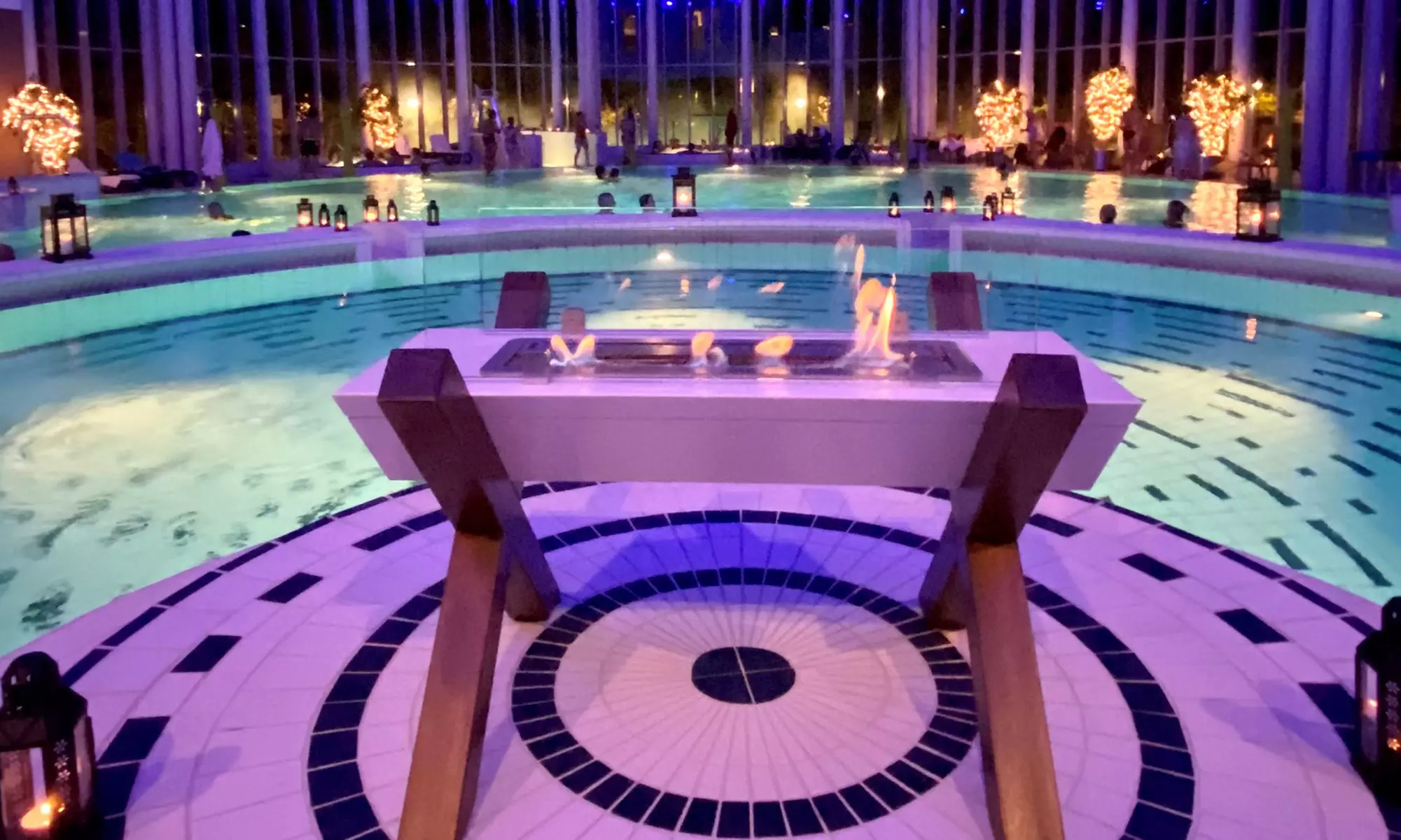 Bien-être et détente : accès à la journée aux Thermes de Spa