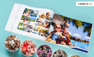  Create Your Personalised Classic Photobook from Colorland