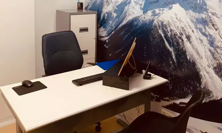 Revisión ginecológica con ecografía de útero en Ct Medical