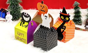 12 or 24 Halloween Treat Boxes