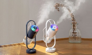 360° Rotating Air Humidifier