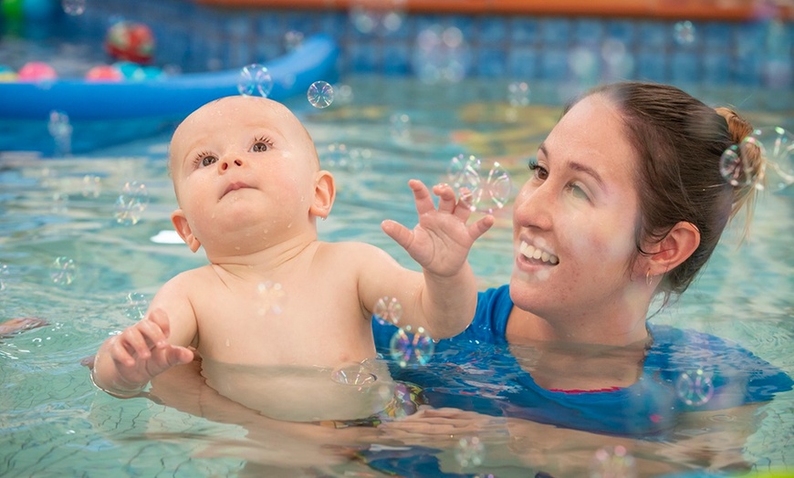 Image 1: Children Sensory Splash Classes