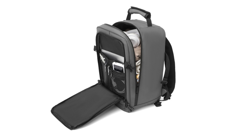 Image 9: Water-Proof Cabin Backpack