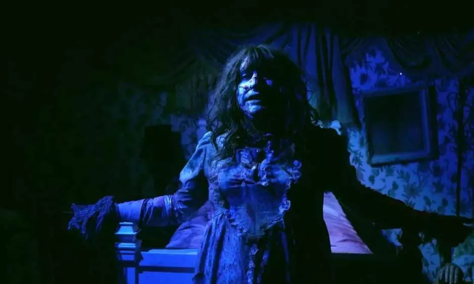 Tickets to the Horrorland Scream park in Miami