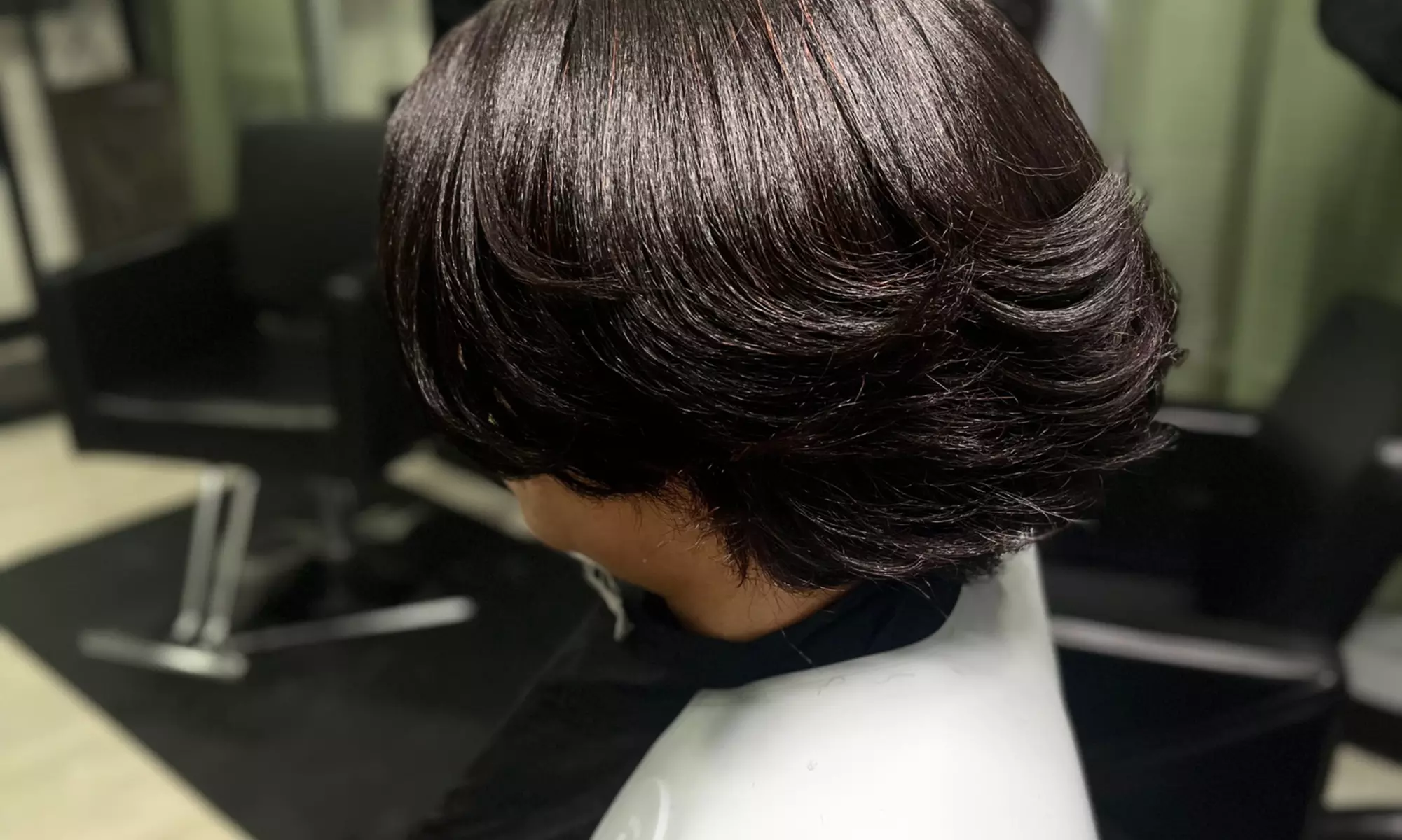 Transform Your Hair: Envii Signature Signature or Ayurvedic Silk Press