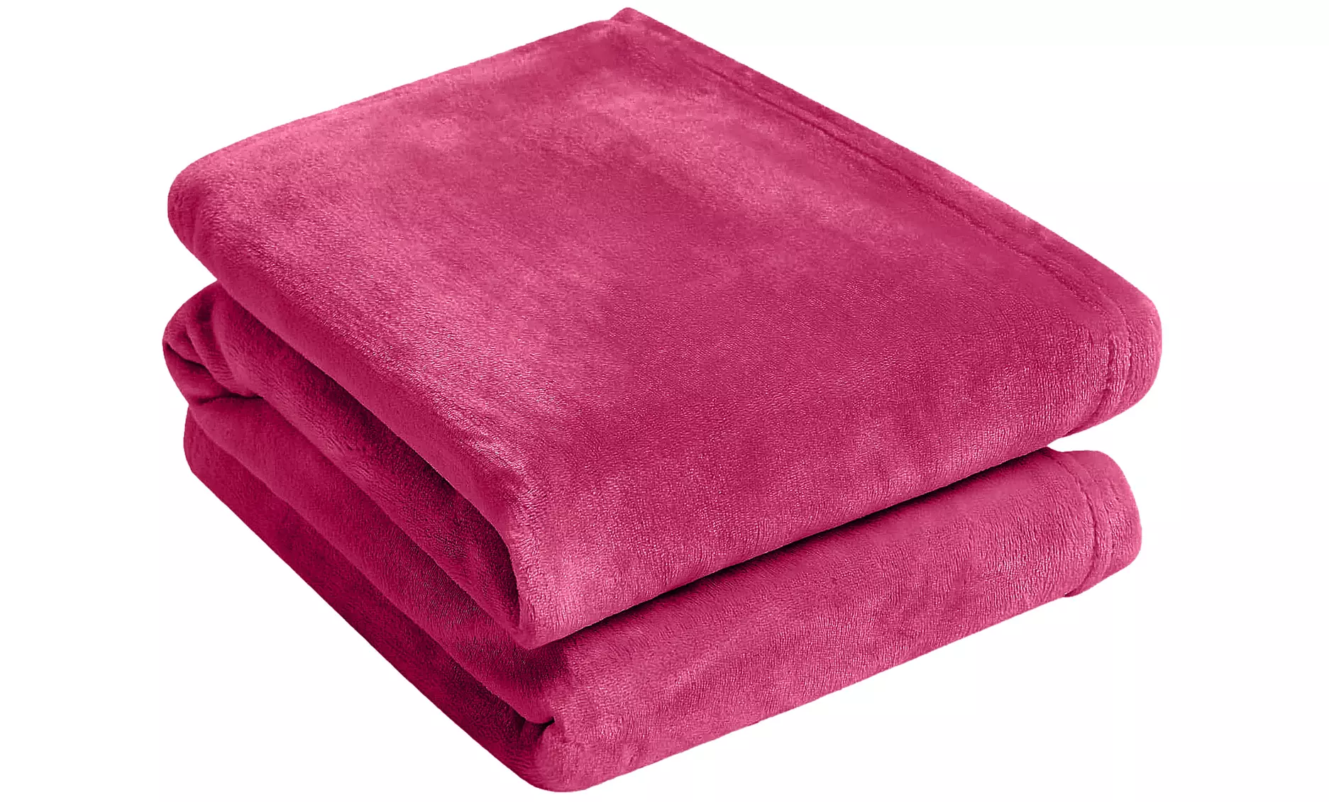 Plush 500gsm Cosy Super Soft Faux Mink Fur Blanket