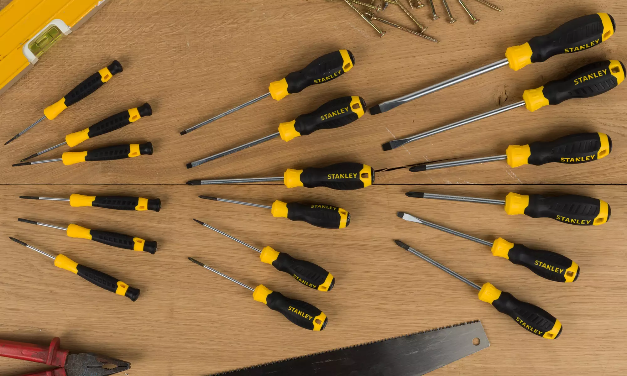 Set de 18 ou 36 tournevis Stanley - Primary Image