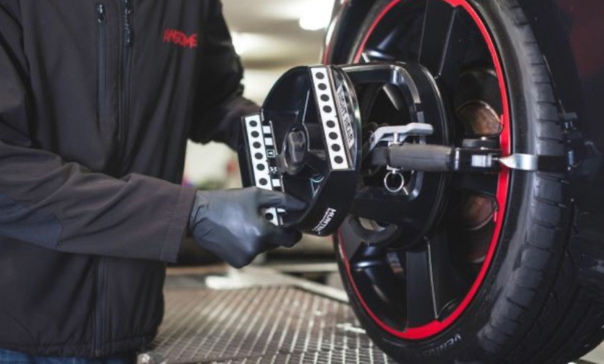 How Often Should You Get a Four Wheel Alignment?