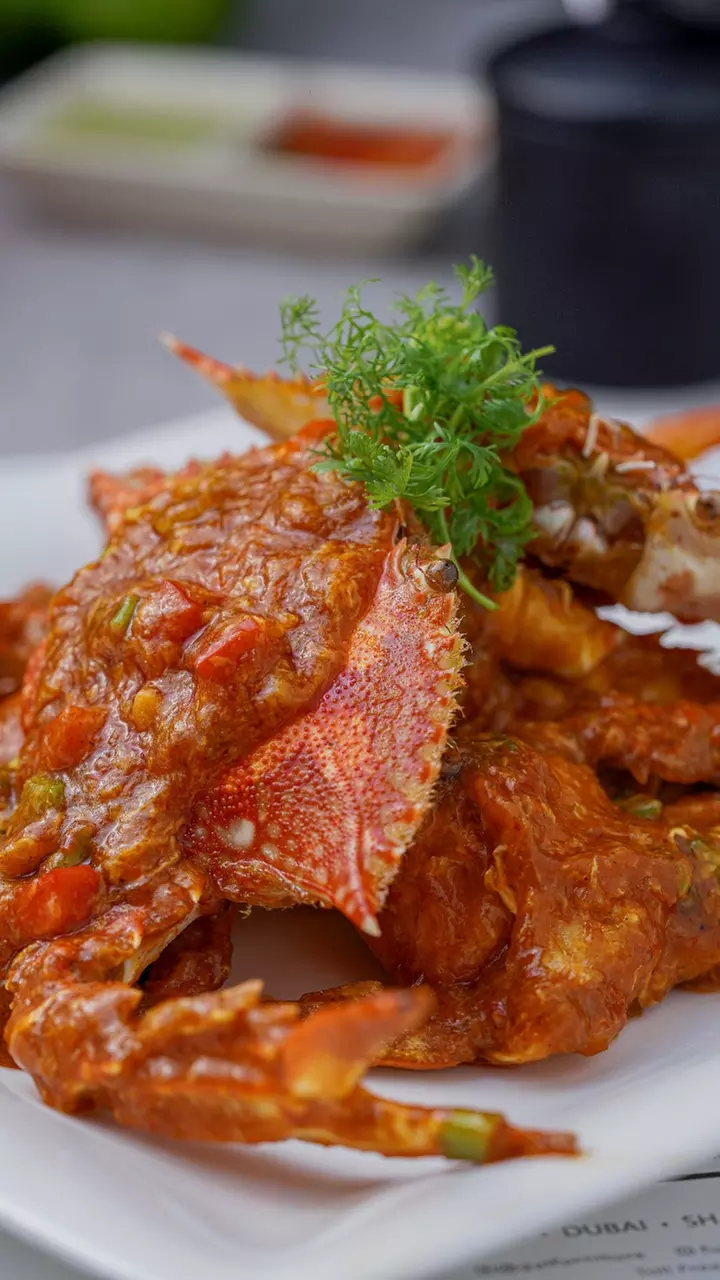 All-You-Can-Eat Thai Food at Go Thai, Five Locations