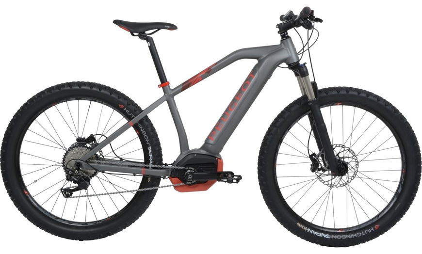 Peugeot Electric Bike | Groupon