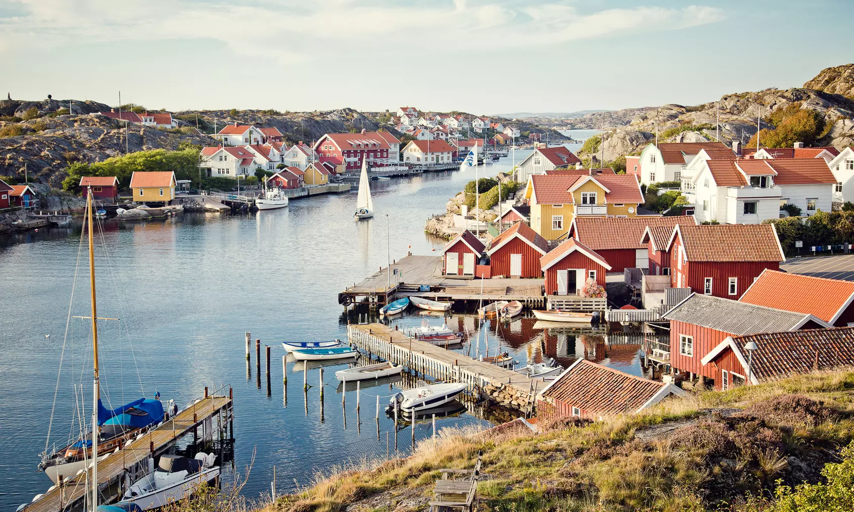 Minikreuzfahrt für Zwei nach Südschweden