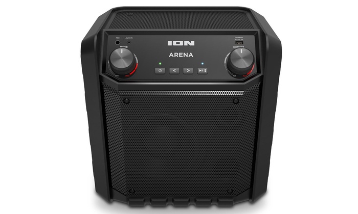 ion audio arena portable speaker