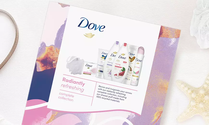 Image 6: Cadeauset van het merk Dove