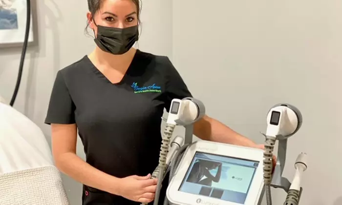 Experience Begin Anew Jupiter's One RF MicroNeedling Treatment for Smoother Skin and Enhanced Collagen Production, up to 50% off - Primary Image