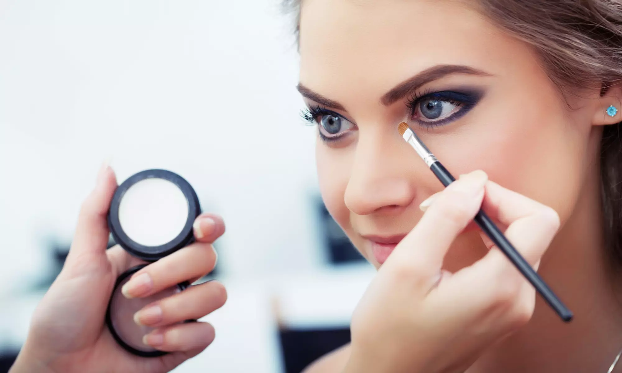 $100 for $250 Worth of Hairstyling and Makeup Services from Cassandra McClure Mobile Stylist - Primary Image