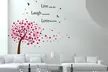 Wandtattoo Baum mit verschiedenen Motiven (71% sparen)* - Second Medium