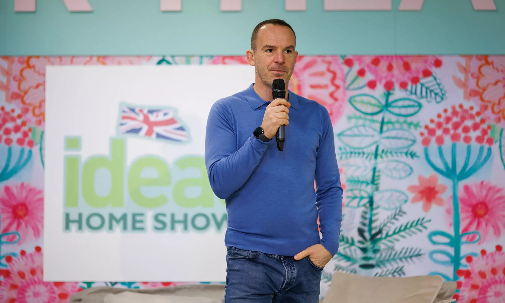 The Ideal Home Show - 2 Tickets | 10-19 April 2026 | Olympia London