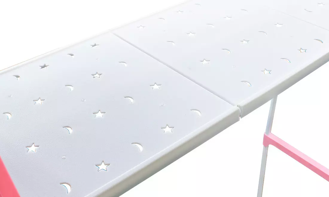 Scaffale multifunzione a 3 mensole