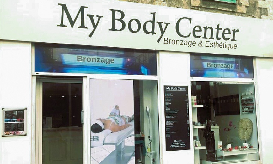 Image 1: Chèque-cadeau de 100 ou 150 € pour My Body Center