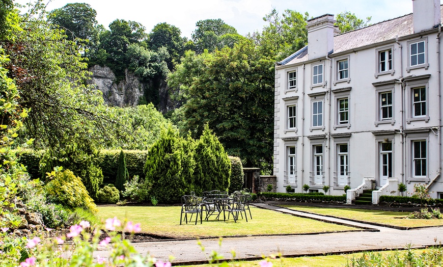 Image 11: Afternoon Tea at New Bath Hotel and Spa