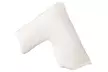 V-Shaped Orthopaedic Support Pillow with Optional Pillowcase - Second Medium