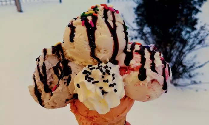 Food and Drink at Las Cerezas Fruteria y Neveria (Up to 40% Off). Three Options Available. - Second Medium