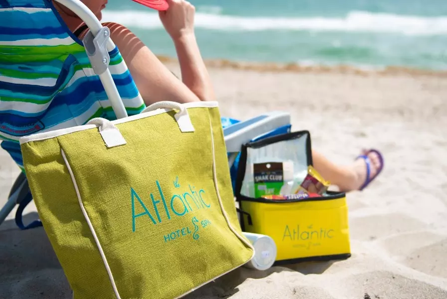 Up to 30% Off on Swedish Massage at Spa Atlantic