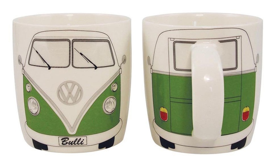 Volkswagen Mugs - Cool VW Stuff | Groupon